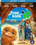 Four Kids and It front cover