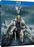 Vikings: Season 6 Volume 1 front cover