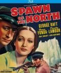 Spawn of the North front cover