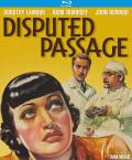 Disputed Passage front cover