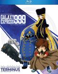 Galaxy Express 999: The TV Series Collection 03 - Terminus front cover