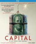 Capital in the Twenty-First Century front cover