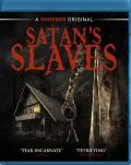 Satan's Slaves front cover