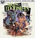 Little Monsters (Vestron Video Collector's Series) front cover