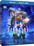 Stargirl: The Complete First Season front cover
