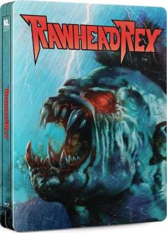 Rawhead Rex (SteelBook) front cover