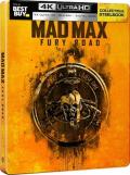 Mad Max: Fury Road - Ultra HD Blu-ray (Best Buy Exclusive SteelBook) front cover