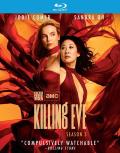 Killing Eve: Season Three front cover