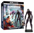 Superman: Man of Tomorrow - 4K Ultra HD Blu-ray (w/ Best Buy Exclusive Figurine) front cover