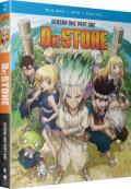 Dr. Stone: Season One - Part One front cover