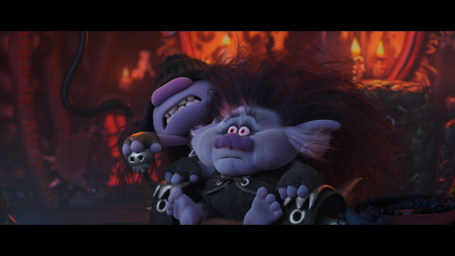 Trolls World Tour Featurette Visits the Kingdom of Funk and Vibe City
