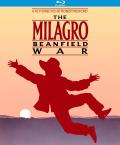 The Milagro Beanfield War front cover