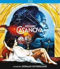 Fellini's Casanova front cover