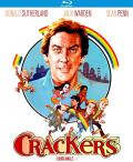 Crackers front cover