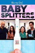 Babysplitters front cover (distorted)
