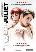 Matthew Bourne's Romeo + Juliet temp front cover