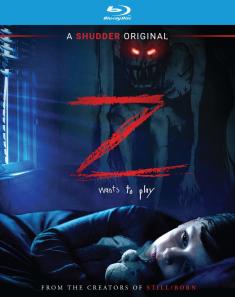Z movie front cover
