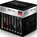 Game of Thrones: The Complete Collection - 4K Ultra HD Blu-ray (Best Buy Exclusive SteelBook) front cover