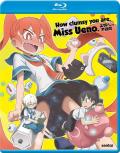 How clumsy you are Miss Ueno - Complete Collection front cover