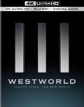 Westworld: Season Three: The New World - 4K Ultra HD Blu-ray front cover