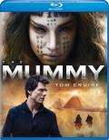 The Mummy (2017)(reissue) front cover