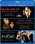 Diabolique / Incognito / The In Crowd (Triple Feature) front cover