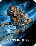 Pumpkinhead (SteelBook) front cover