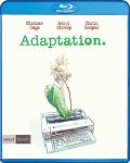 Adaptation. (Shout Select) front cover