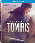 The Legend of Tomiris front cover