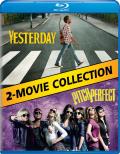 Yesterday / Pitch Perfect (Double Feature) front cover