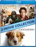 Dolittle / A Dog's Journey (Double Feature) front cover