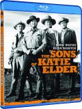 The Sons of Katie Elder front cover