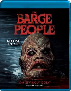 The Barge People front cover