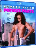 Private Parts front cover