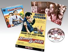 ‘Roman Holiday’ Blu-ray