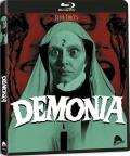 Demonia front cover