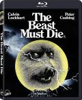The Beast Must Die! front cover
