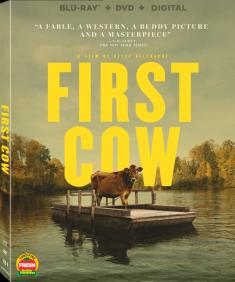 First Cow front cover