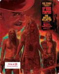 Rob Zombie Trilogy - House of 1,000 Corpses / The Devil's Rejects / 3 from Hell (Target Exclusive SteelBook) front cover