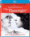 The Passenger front cover