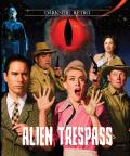 Alien Trespass front cover