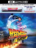 Back to the Future 4K Amazon Exclusive
