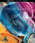 Ghost in the Shell 4K - Best Buy Exclusive SteelBook