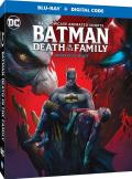 Batman: Death in the Family front cover