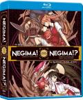 Negima! + Negima!? - Complete Collection front cover