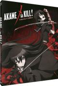 Akame ga Kill! Complete Collection (SteelBook) front cover