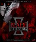 Blade: The Iron Cross front cover