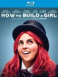 How to Build a Girl front cover