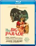 The Big Parade front cover