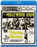 Hollywood High / Teenage Mother (Double Feature) front cover